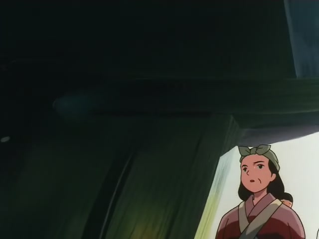 Inuyasha Ep 3: Down the Rabbit Hole and Back Again @ 00:08:06