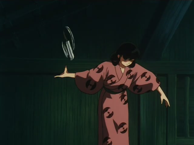 Inuyasha Ep 3: Down the Rabbit Hole and Back Again @ 00:08:27