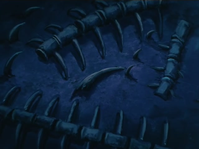Inuyasha Ep 3: Down the Rabbit Hole and Back Again @ 00:09:19