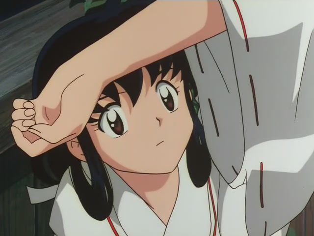 Inuyasha Ep 3: Down the Rabbit Hole and Back Again @ 00:09:49