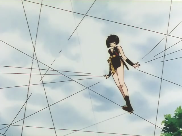 Inuyasha Ep 3: Down the Rabbit Hole and Back Again @ 00:10:11