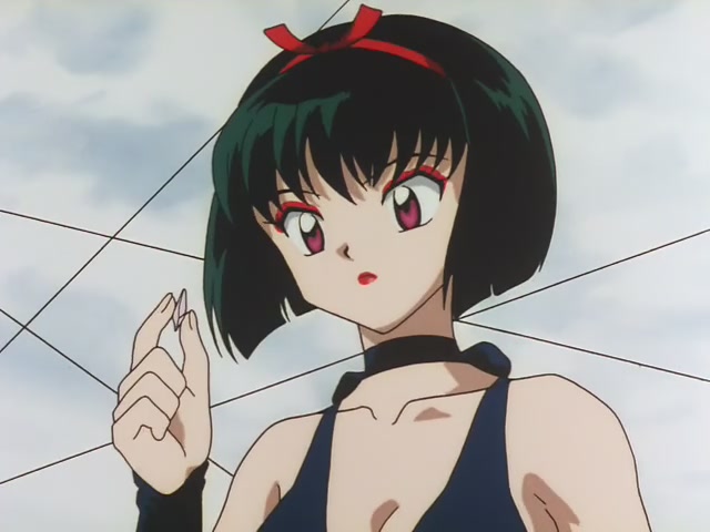 Inuyasha Ep 3: Down the Rabbit Hole and Back Again @ 00:11:19