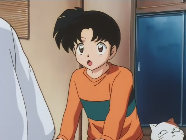 Inuyasha Ep 4: Yura of the Demon-Hair @ 00:00:47