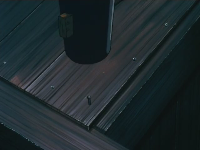 Inuyasha Ep 4: Yura of the Demon-Hair @ 00:01:08