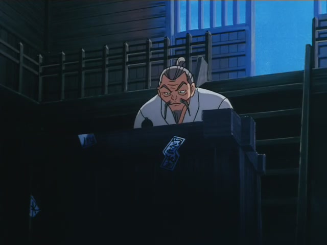 Inuyasha Ep 4: Yura of the Demon-Hair @ 00:01:13