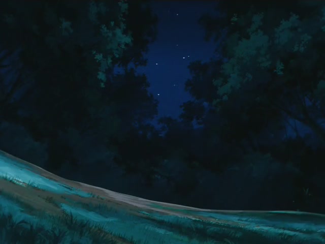 Inuyasha Ep 4: Yura of the Demon-Hair @ 00:01:30