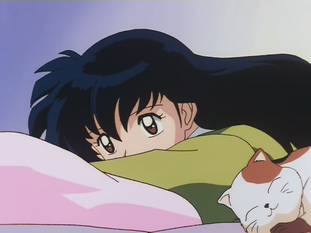 Inuyasha Ep 4: Yura of the Demon-Hair @ 00:02:09