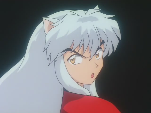 Inuyasha Ep 4: Yura of the Demon-Hair @ 00:02:47