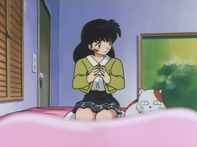 Inuyasha Ep 4: Yura of the Demon-Hair @ 00:03:04