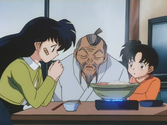 Inuyasha Ep 4: Yura of the Demon-Hair @ 00:03:26