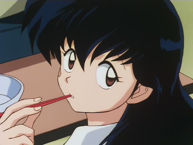 Inuyasha Ep 4: Yura of the Demon-Hair @ 00:03:48