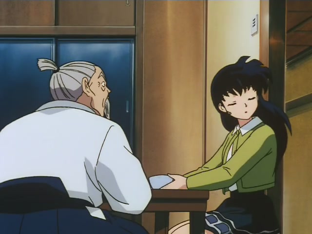 Inuyasha Ep 4: Yura of the Demon-Hair @ 00:03:52