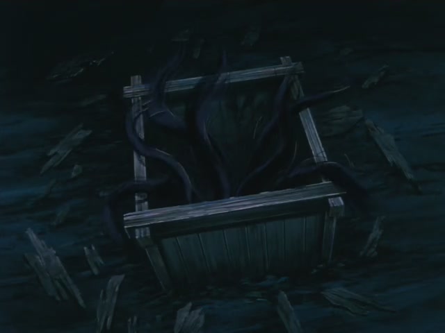 Inuyasha Ep 4: Yura of the Demon-Hair @ 00:05:01