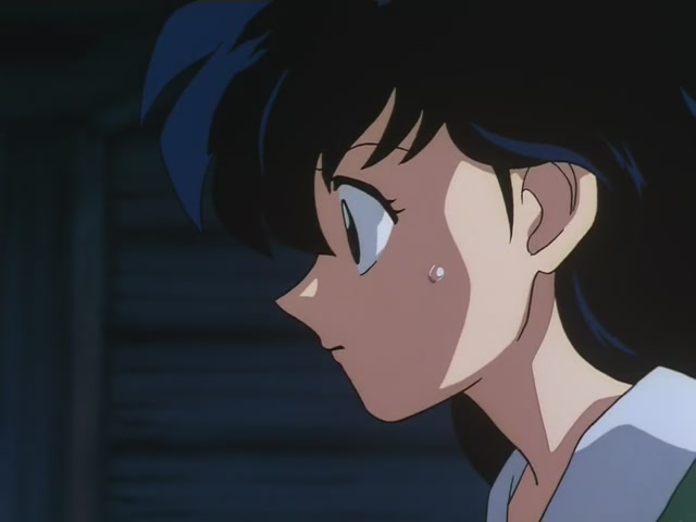 Inuyasha Ep 4: Yura of the Demon-Hair @ 00:05:05