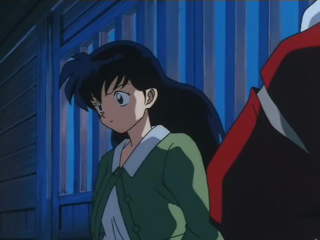 Inuyasha Ep 4: Yura of the Demon-Hair @ 00:05:18