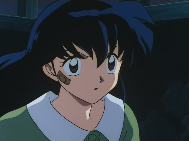 Inuyasha Ep 4: Yura of the Demon-Hair @ 00:06:05