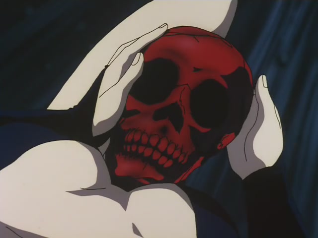 Inuyasha Ep 4: Yura of the Demon-Hair @ 00:07:31