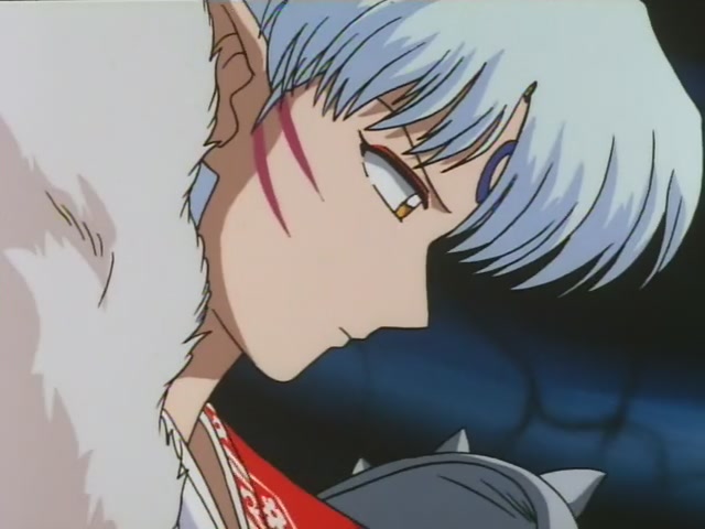 E007 · Showdown Inuyasha vs Sesshomaru screencaps
