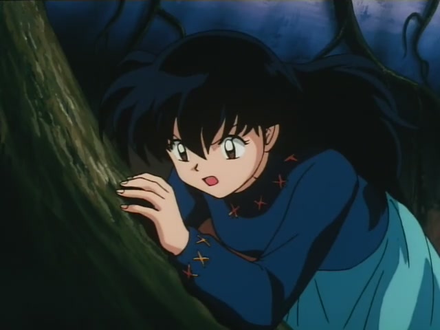Inuyasha Ep 7: Showdown Inuyasha vs Sesshomaru @ 00:00:42