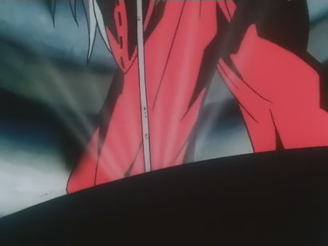 Inuyasha Ep 7: Showdown Inuyasha vs Sesshomaru @ 00:01:00