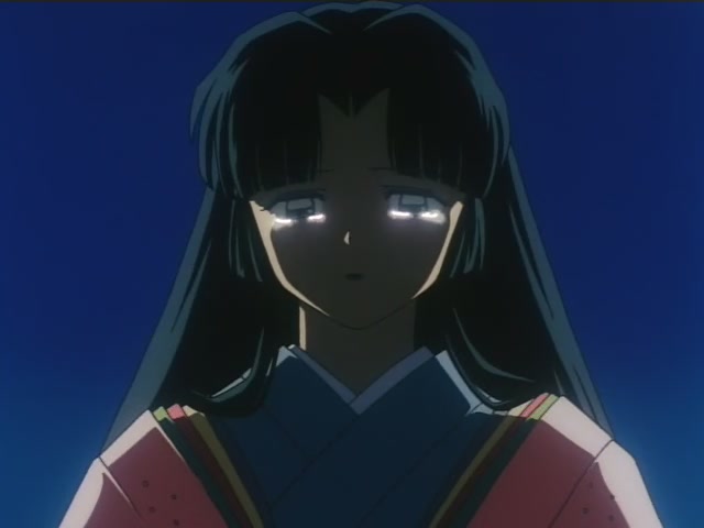 Inuyasha Ep 7: Showdown Inuyasha vs Sesshomaru @ 00:05:48