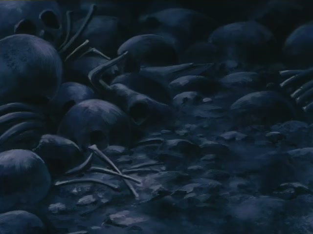 Inuyasha Ep 7: Showdown Inuyasha vs Sesshomaru @ 00:06:35