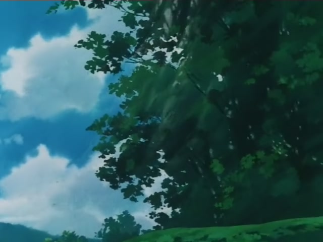 Inuyasha Ep 8: The Toad Who Would Be Prince @ 00:00:47