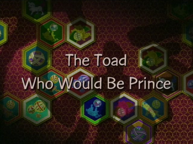Inuyasha Ep 8: The Toad Who Would Be Prince @ 00:02:17