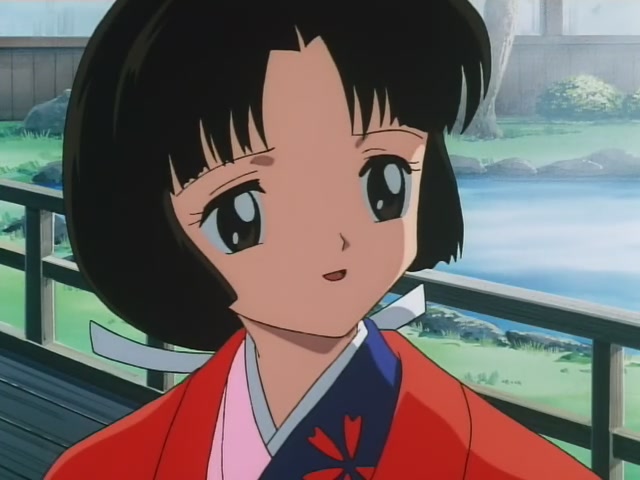 Inuyasha Ep 8: The Toad Who Would Be Prince @ 00:05:35