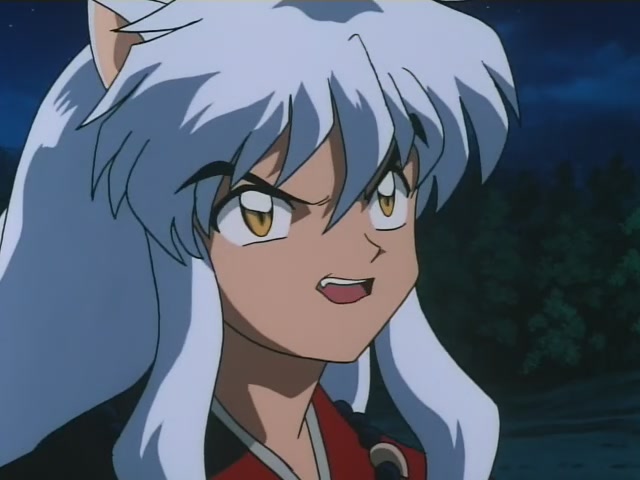Inuyasha Ep 8: The Toad Who Would Be Prince @ 00:06:05