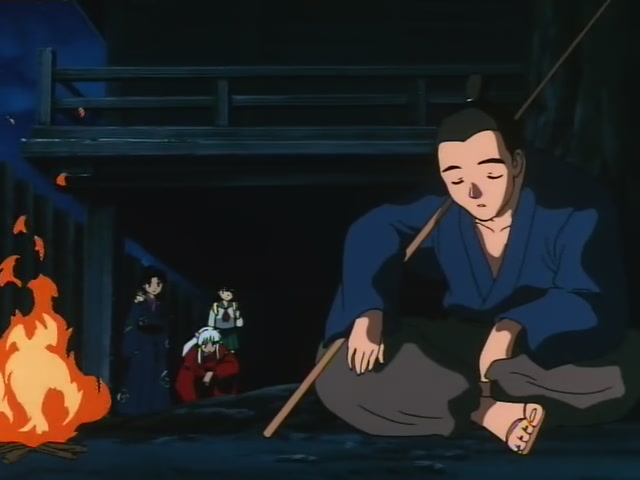 Inuyasha Ep 8: The Toad Who Would Be Prince @ 00:06:39