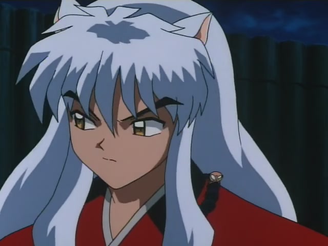 Inuyasha Ep 8: The Toad Who Would Be Prince @ 00:06:57