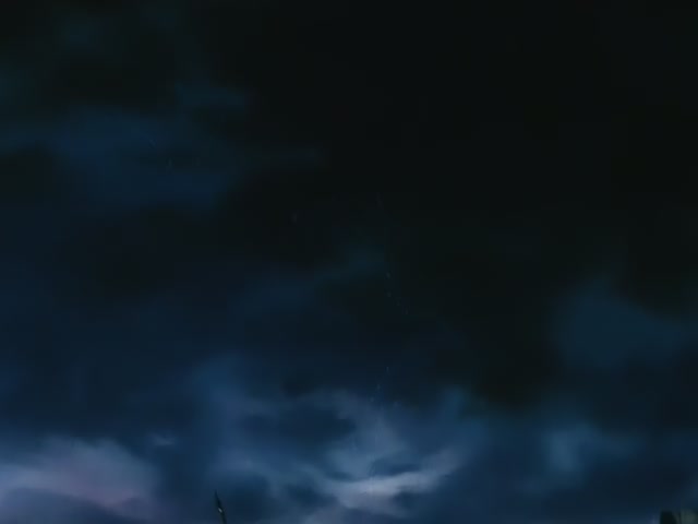 Inuyasha Ep 10: Phantom Showdown The Thunder Brothers vs Tetsusaiga @ 00:02:26