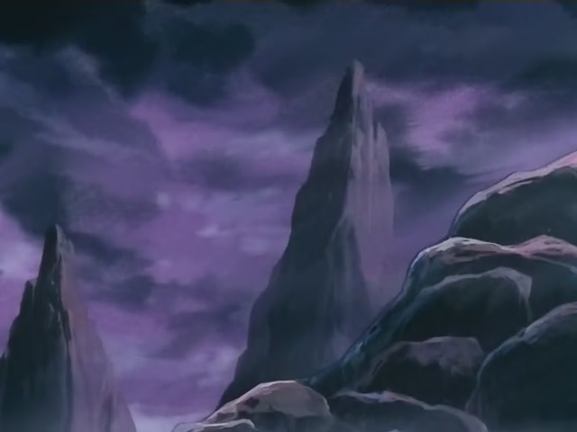 Inuyasha Ep 10: Phantom Showdown The Thunder Brothers vs Tetsusaiga @ 00:12:06