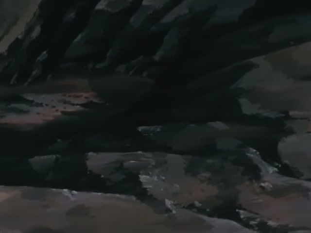 Inuyasha Ep 10: Phantom Showdown The Thunder Brothers vs Tetsusaiga @ 00:13:58