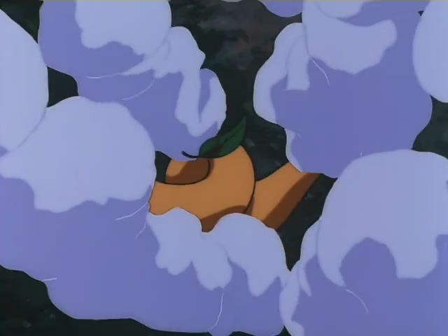 Inuyasha Ep 10: Phantom Showdown The Thunder Brothers vs Tetsusaiga @ 00:14:28