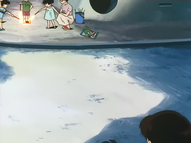 Inuyasha Ep 12: Soul Piper and the Mischievous Little Soul @ 00:02:00