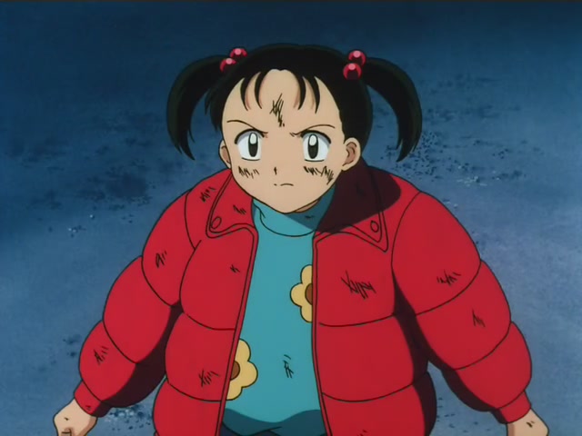 Inuyasha Ep 12: Soul Piper and the Mischievous Little Soul @ 00:02:39