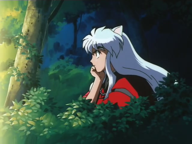 Inuyasha Ep 12: Soul Piper and the Mischievous Little Soul @ 00:03:43