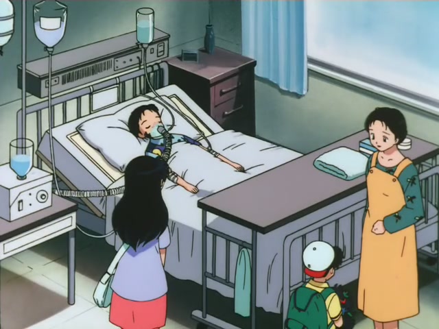 Inuyasha Ep 12: Soul Piper and the Mischievous Little Soul @ 00:05:18