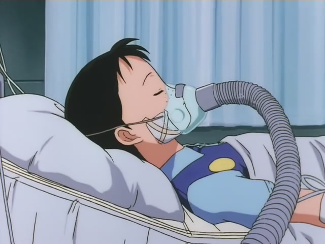 Inuyasha Ep 12: Soul Piper and the Mischievous Little Soul @ 00:06:27