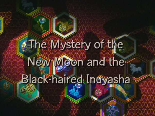 Inuyasha Ep 13: The Mystery of the New Moon and the Black-Haired Inuyasha @ 00:01:51