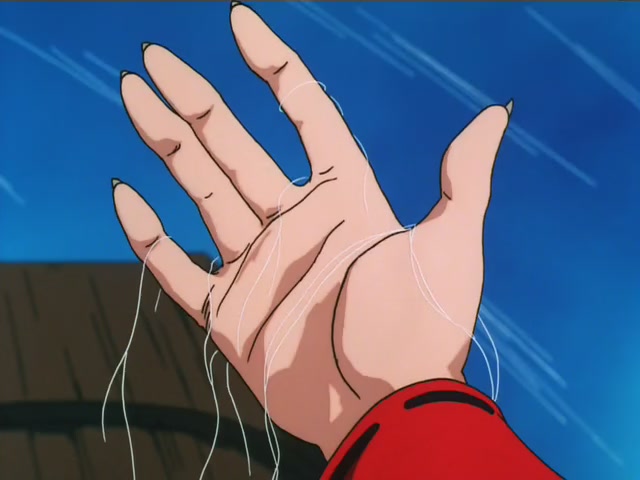 Inuyasha Ep 13: The Mystery of the New Moon and the Black-Haired Inuyasha @ 00:02:30