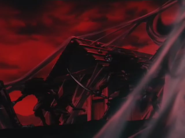 Inuyasha Ep 13: The Mystery of the New Moon and the Black-Haired Inuyasha @ 00:03:17