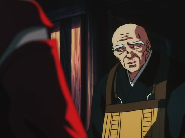 Inuyasha Ep 13: The Mystery of the New Moon and the Black-Haired Inuyasha @ 00:05:27