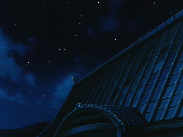 Inuyasha Ep 13: The Mystery of the New Moon and the Black-Haired Inuyasha @ 00:05:52