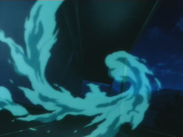 Inuyasha Ep 13: The Mystery of the New Moon and the Black-Haired Inuyasha @ 00:07:40