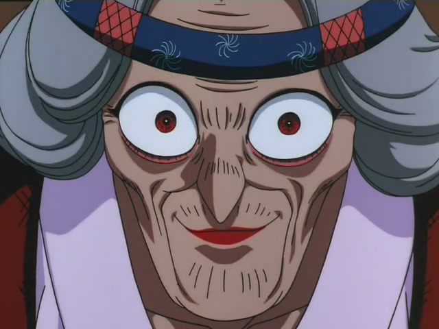 E014 · Kikyo's Stolen Ashes screencaps