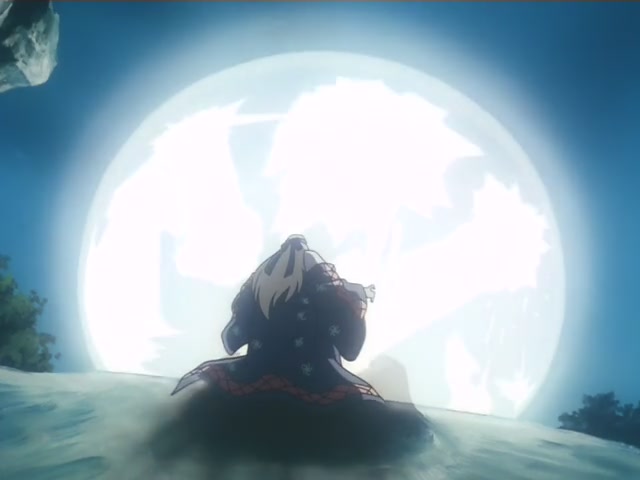 Inuyasha Ep 15: Return of the Tragic Priestess Kikyo @ 00:04:18