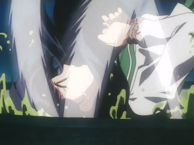 Inuyasha Ep 15: Return of the Tragic Priestess Kikyo @ 00:05:27
